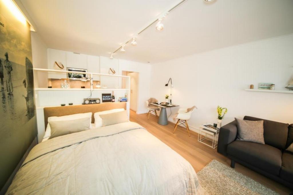 Ferienwohnung Am Strand Timmendorfer Strand Exteriér fotografie