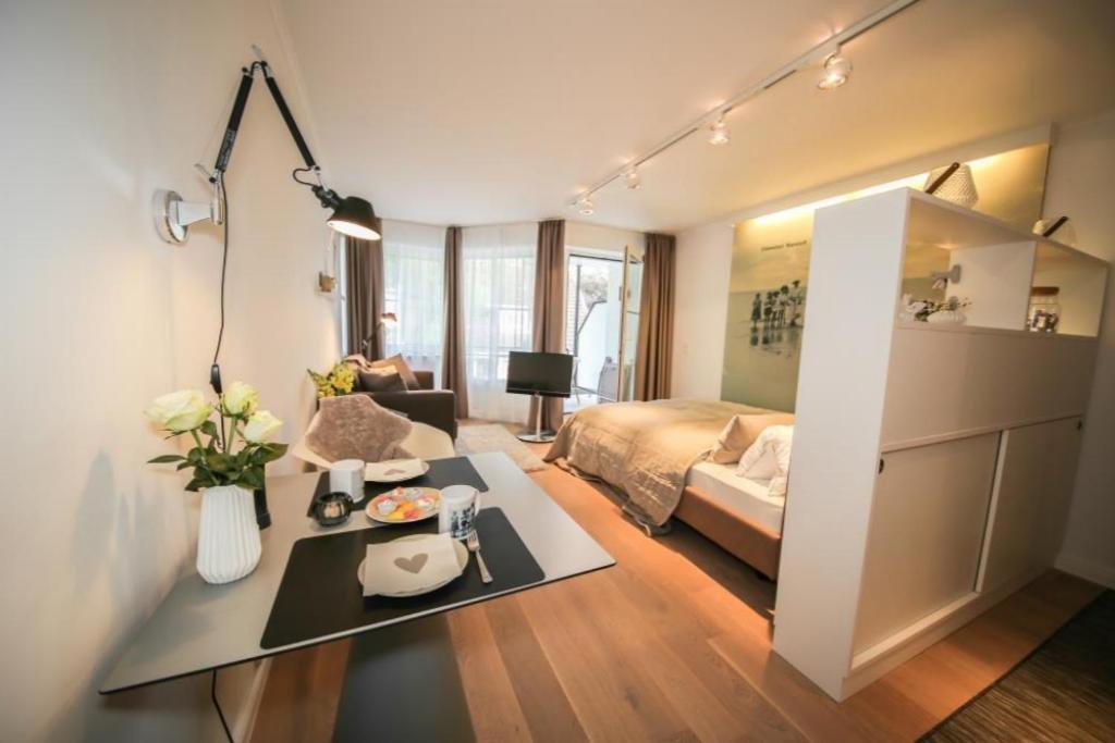 Ferienwohnung Am Strand Timmendorfer Strand Exteriér fotografie