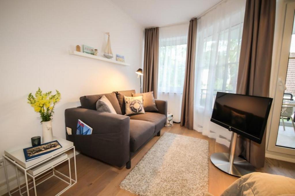 Ferienwohnung Am Strand Timmendorfer Strand Exteriér fotografie