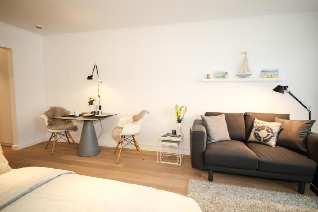 Ferienwohnung Am Strand Timmendorfer Strand Exteriér fotografie