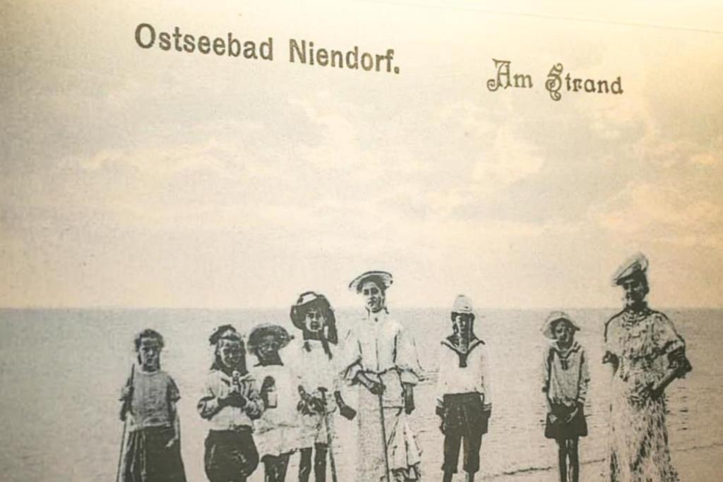 Ferienwohnung Am Strand Timmendorfer Strand Exteriér fotografie